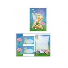 Set corespondenta Disney Tinker Bell 10 piese